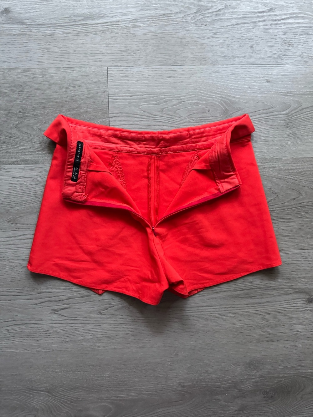 ZARA Origami Skort - Picture 5 of 5